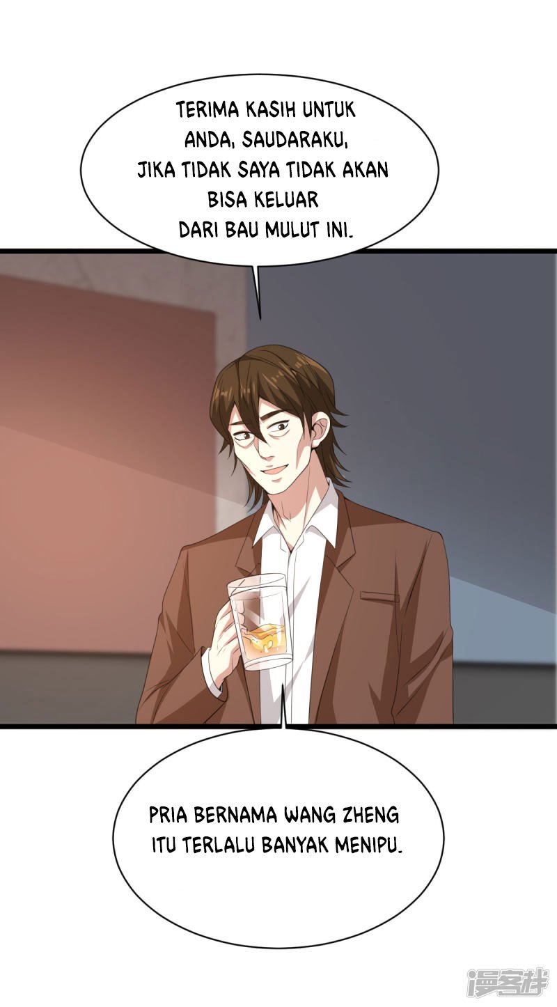 Dushi Xiewang chapter 71 halaman 30