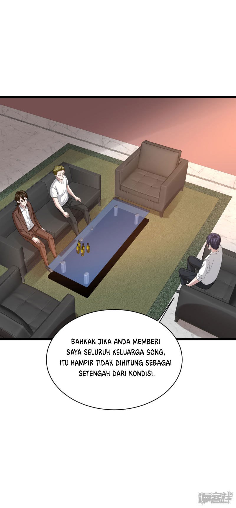 Dushi Xiewang Bab 72 halaman 12