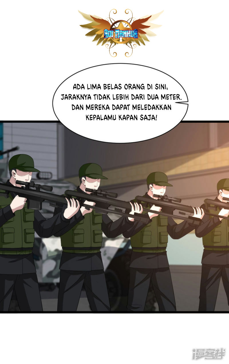 Dushi Xiewang chapter 78 halaman 3