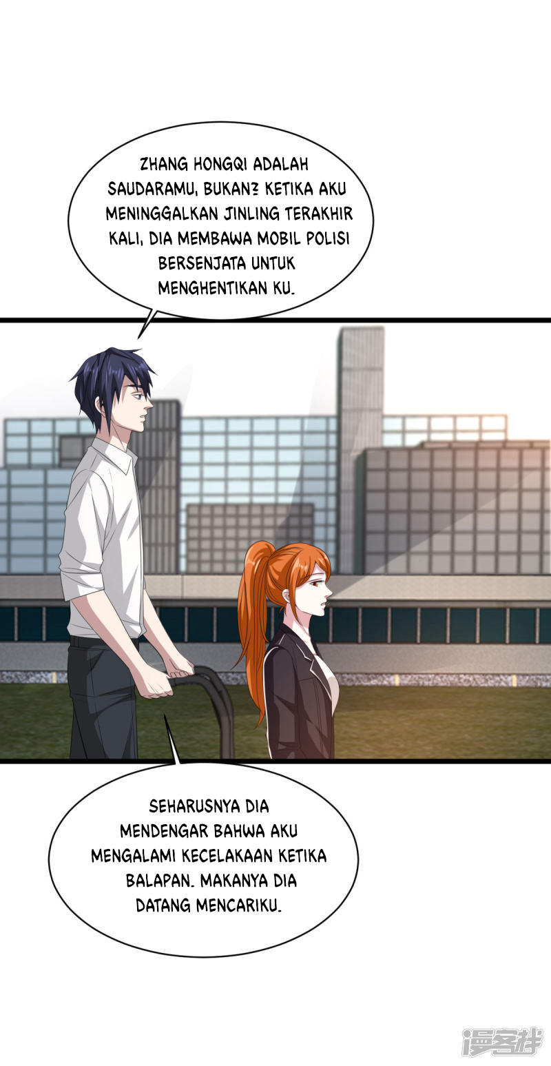 Dushi Xiewang chapter 78 halaman 13
