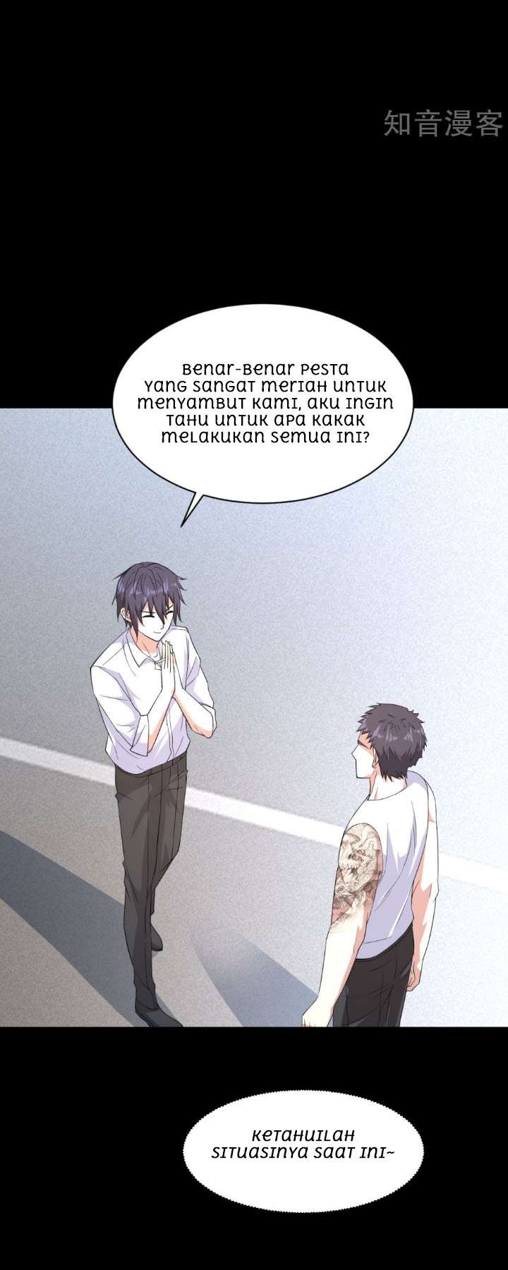 Dushi Xiewang Bab 8 halaman 10