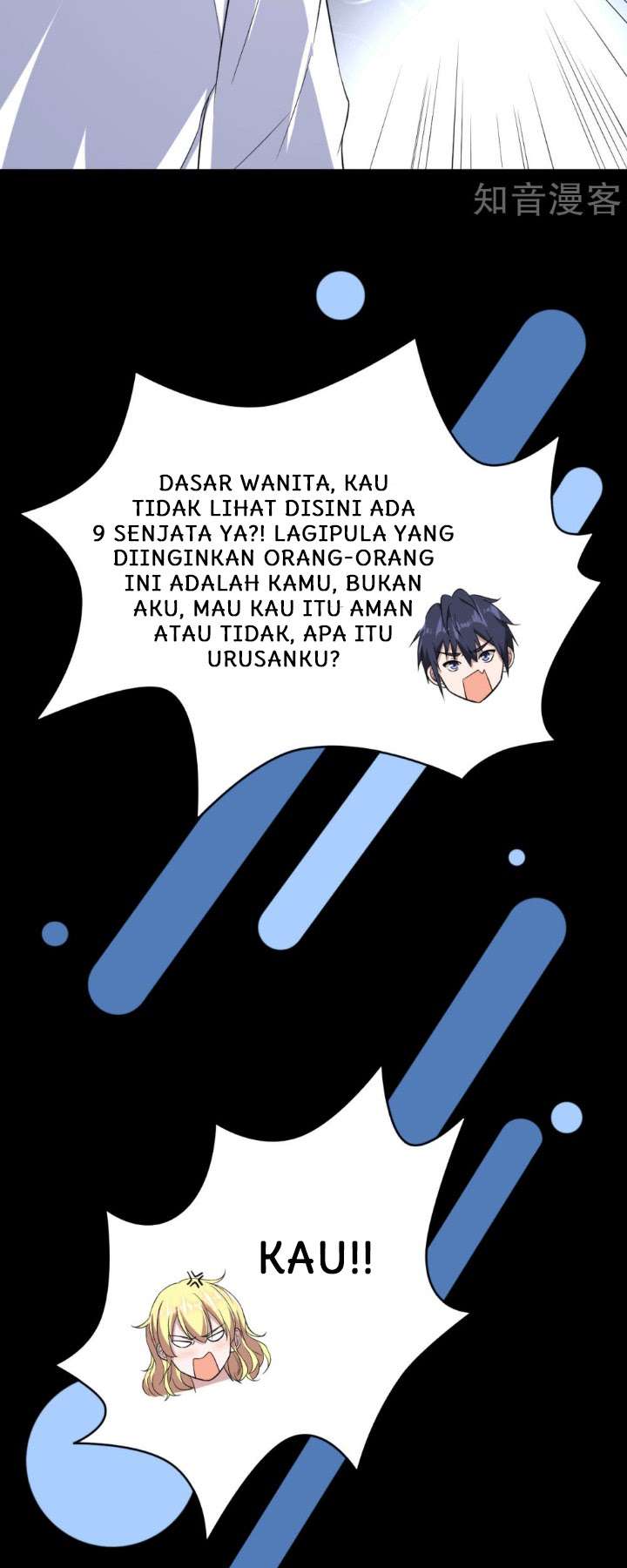 Dushi Xiewang Bab 8 halaman 14