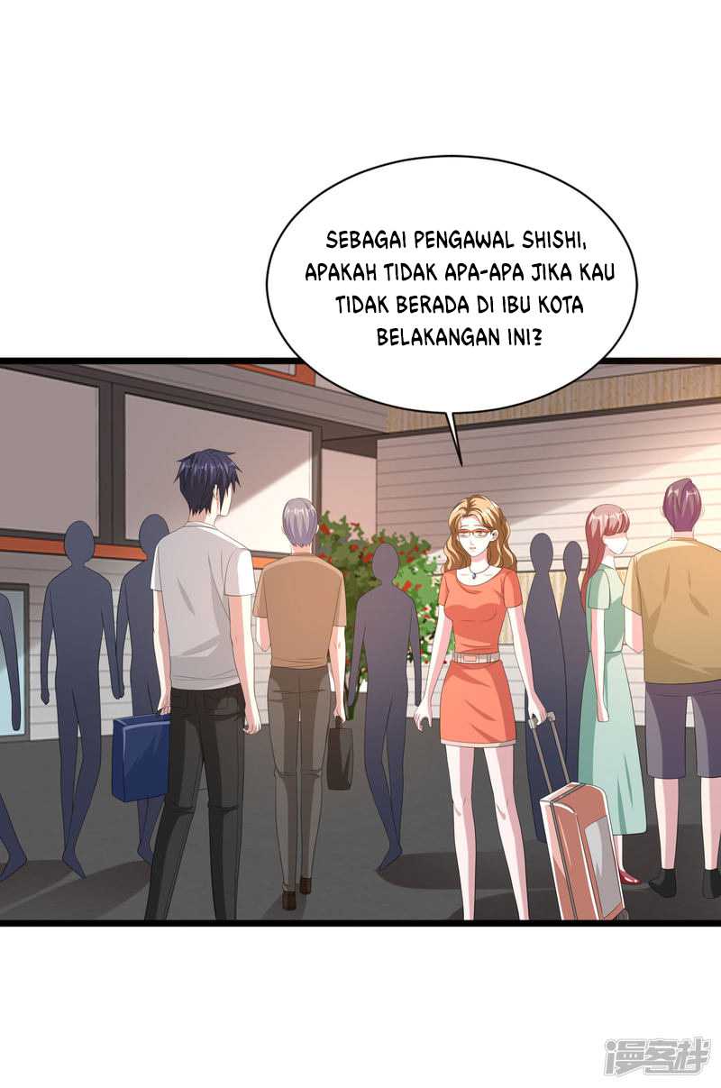 Dushi Xiewang Bab 85 halaman 4