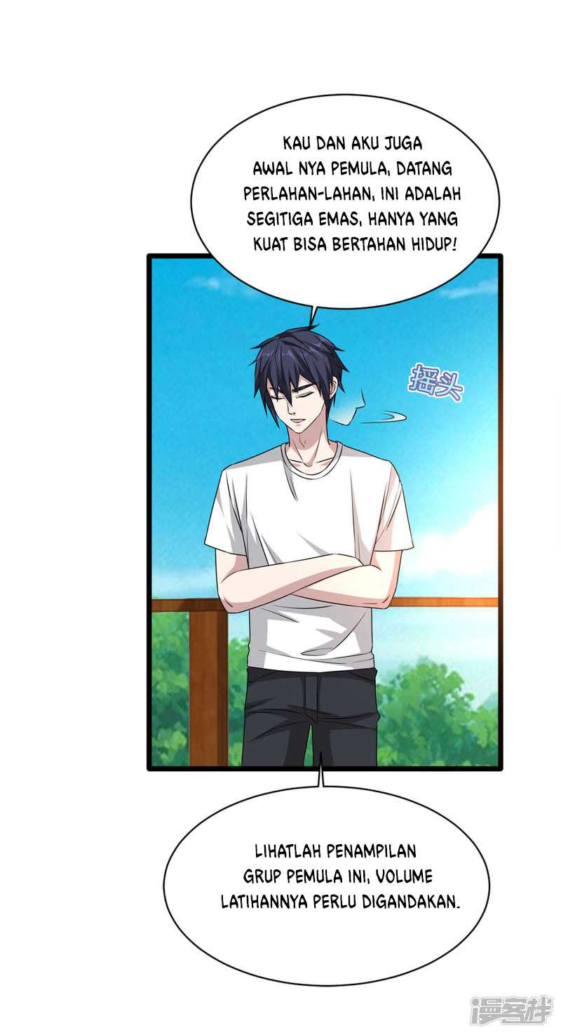 Dushi Xiewang chapter 87 halaman 3