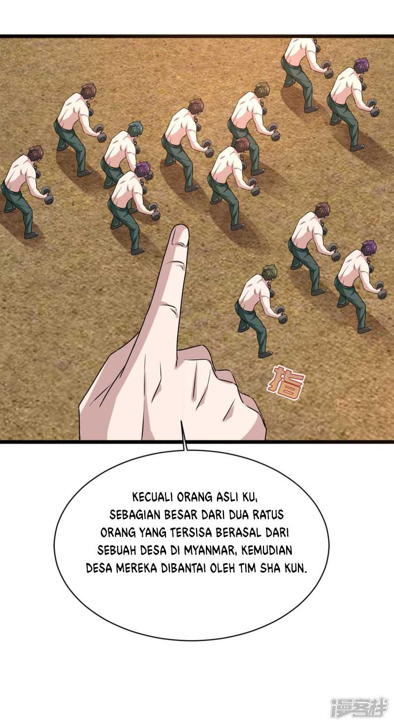 Dushi Xiewang chapter 87 halaman 7