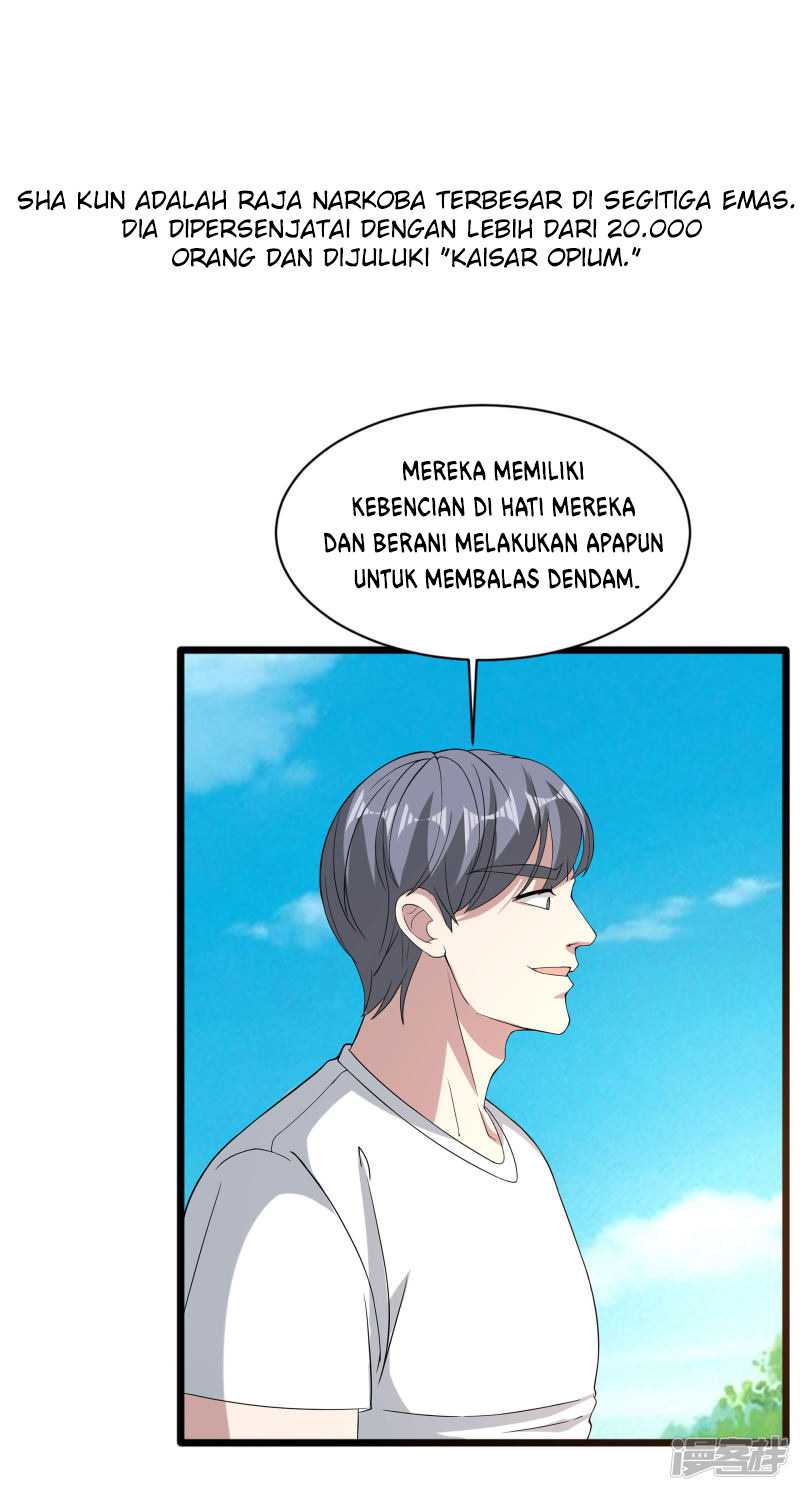 Dushi Xiewang chapter 87 halaman 8