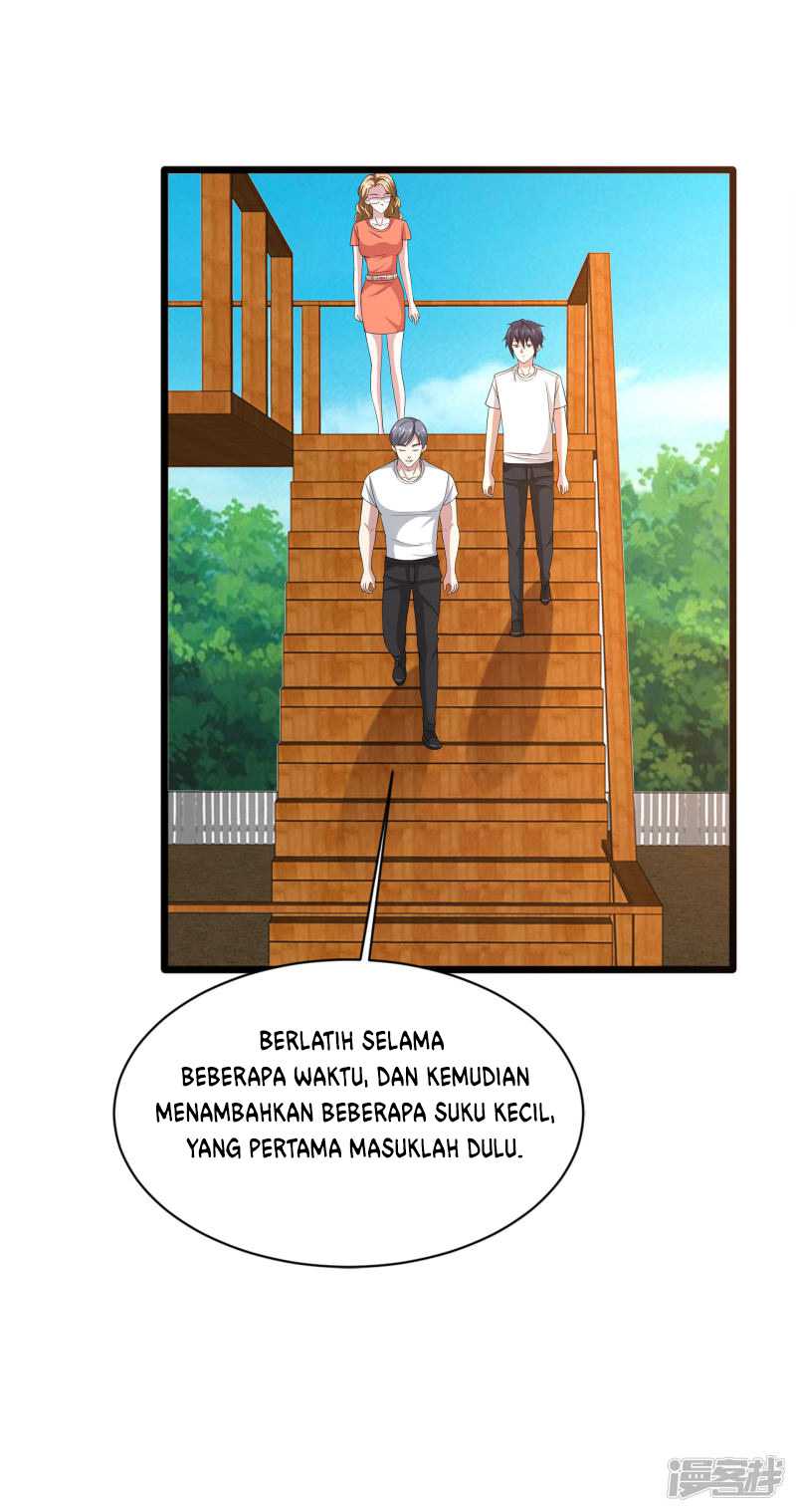 Dushi Xiewang chapter 87 halaman 10