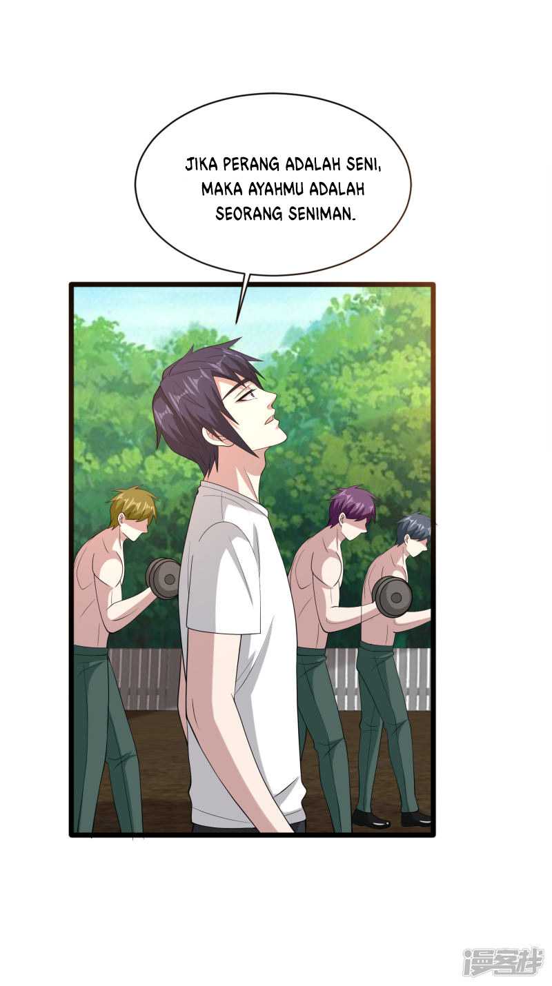 Dushi Xiewang chapter 87 halaman 15