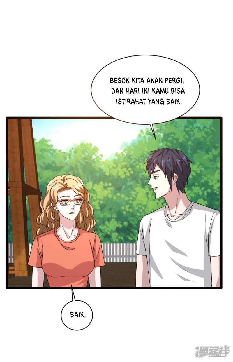 Dushi Xiewang chapter 87 halaman 18