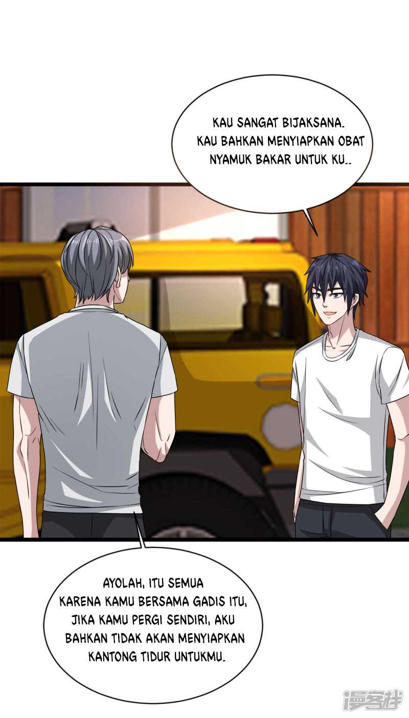 Dushi Xiewang chapter 87 halaman 21