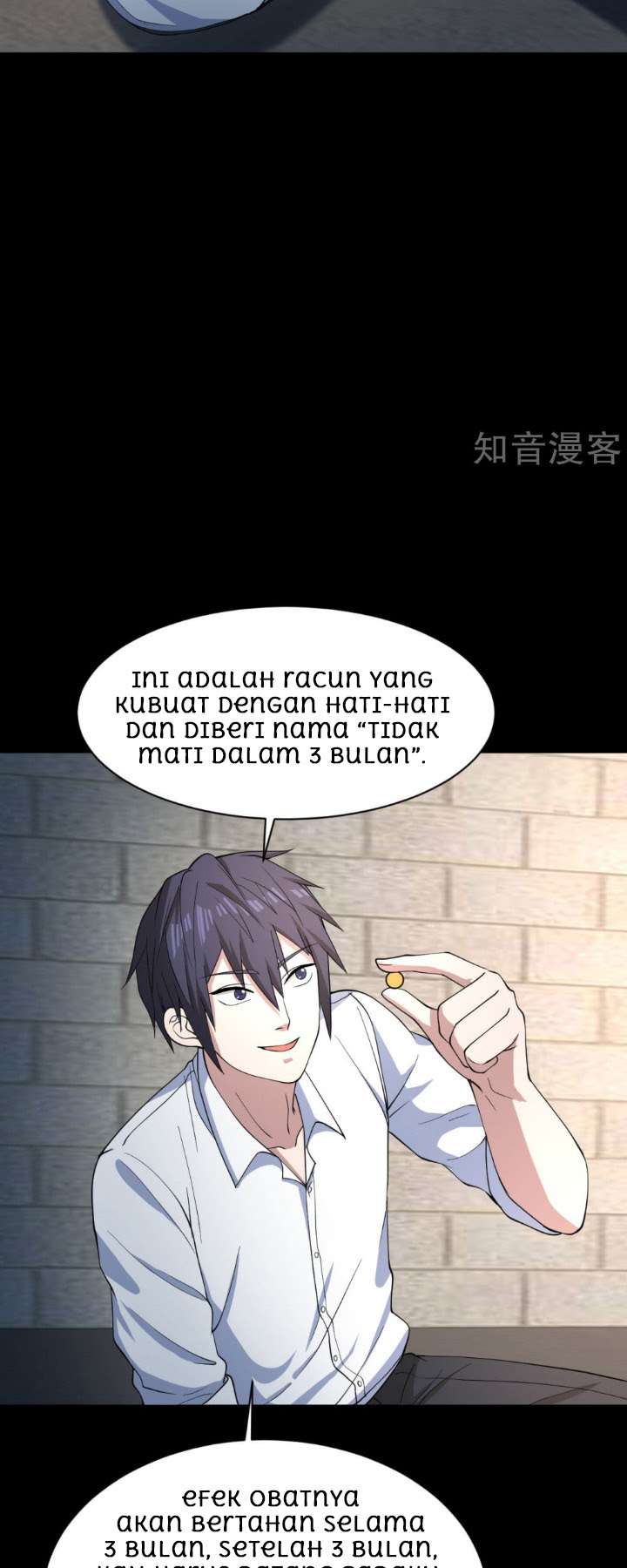 Dushi Xiewang Bab 9 halaman 16