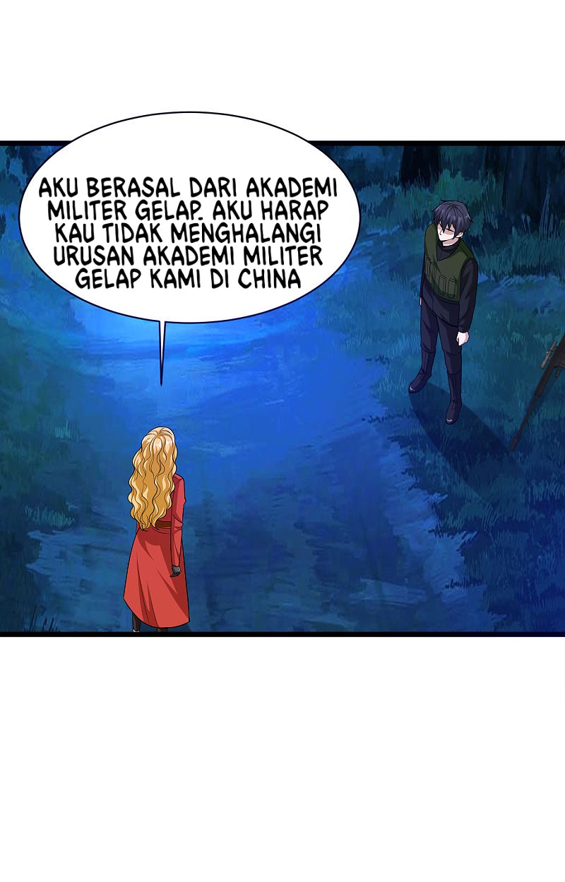 Dushi Xiewang Bab 93 halaman 8