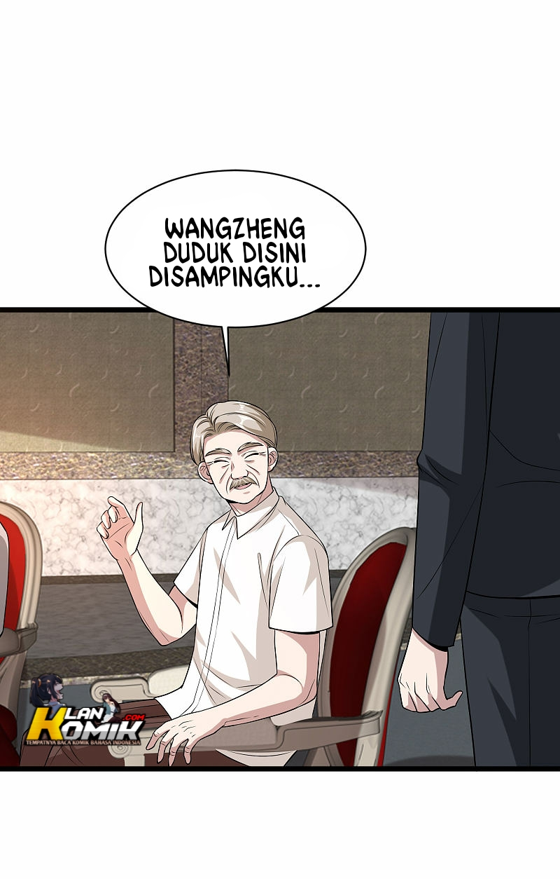 Dushi Xiewang chapter 97 halaman 3