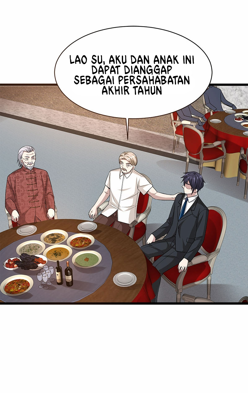 Dushi Xiewang chapter 97 halaman 6