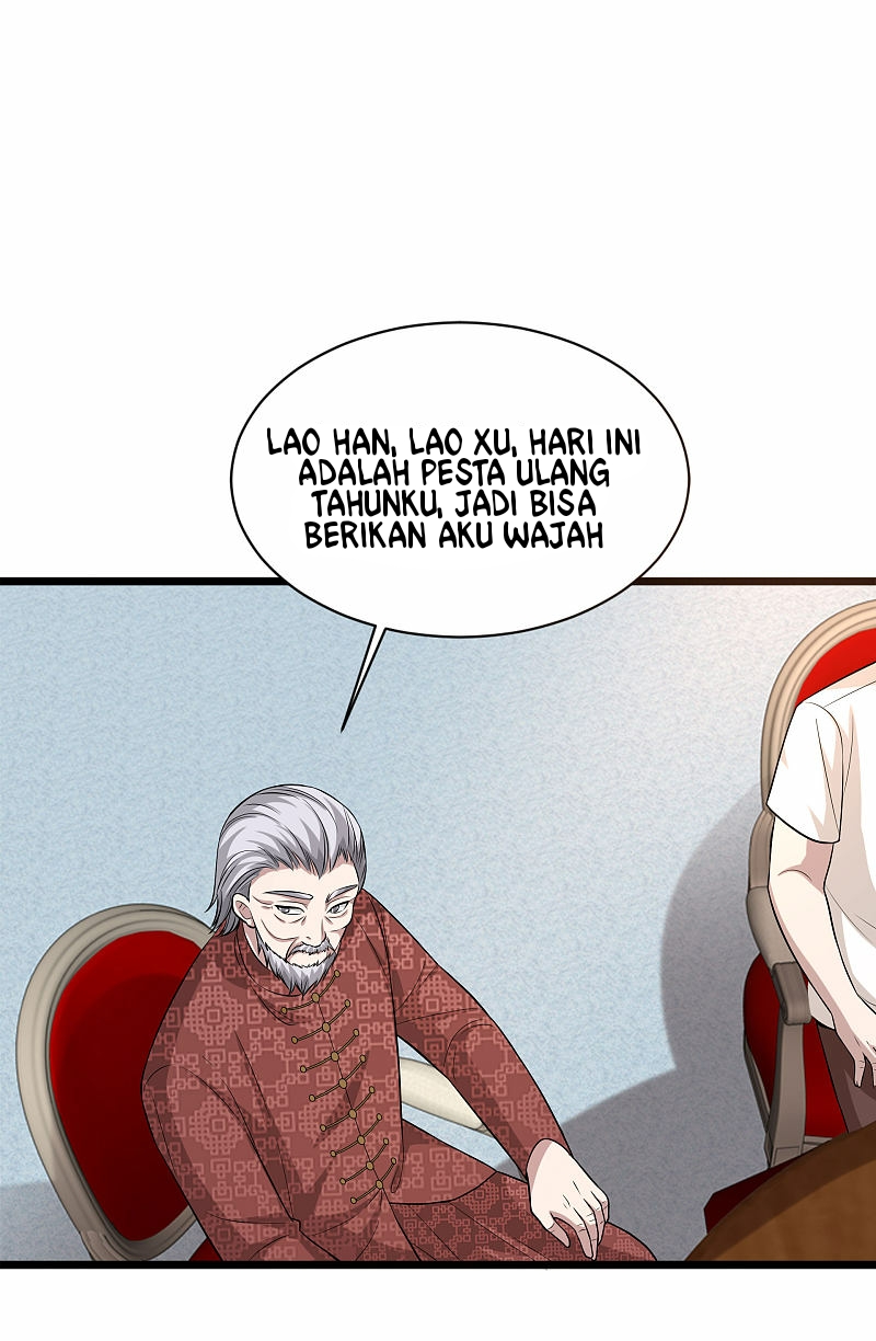 Dushi Xiewang chapter 97 halaman 12