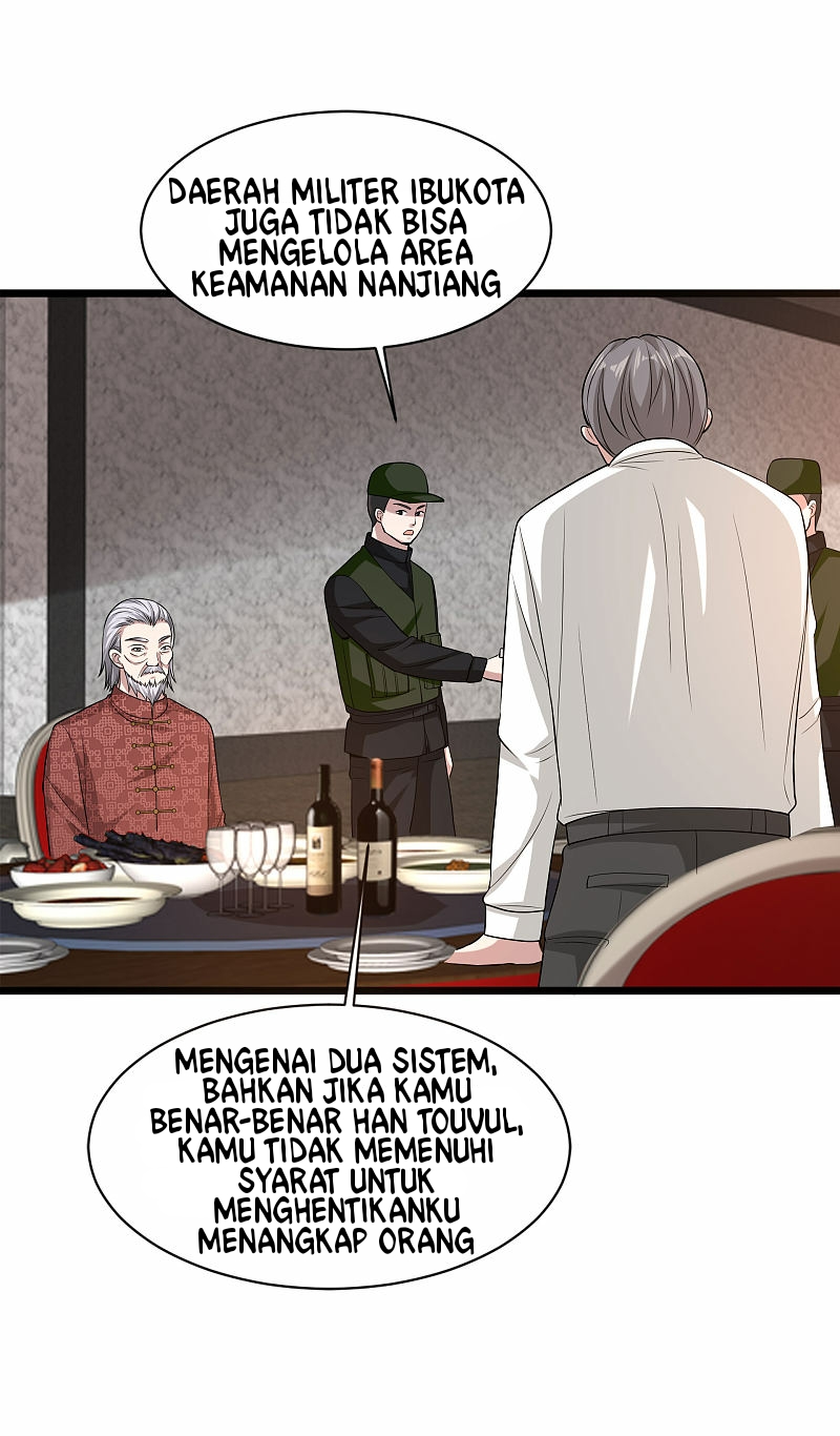 Dushi Xiewang chapter 97 halaman 18