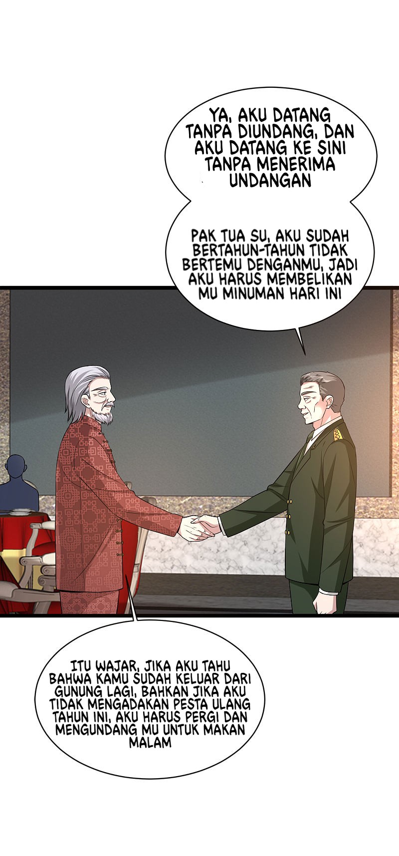 Dushi Xiewang Bab 98 halaman 14