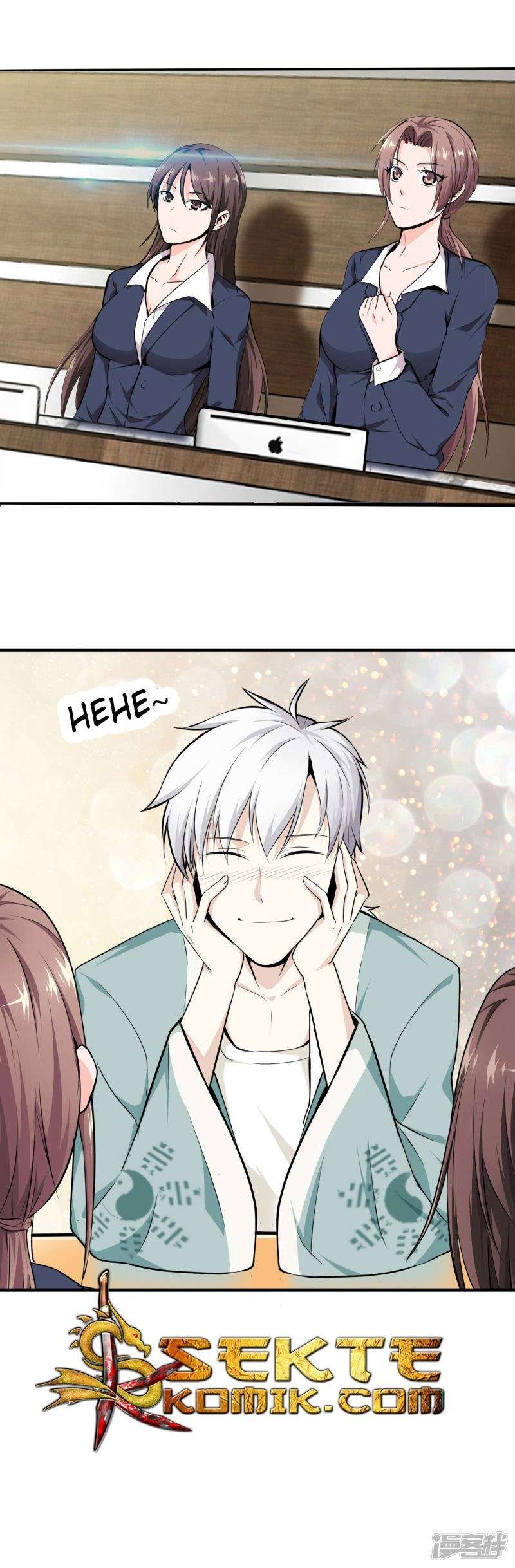 Dushi Zhizun chapter 02 halaman 5