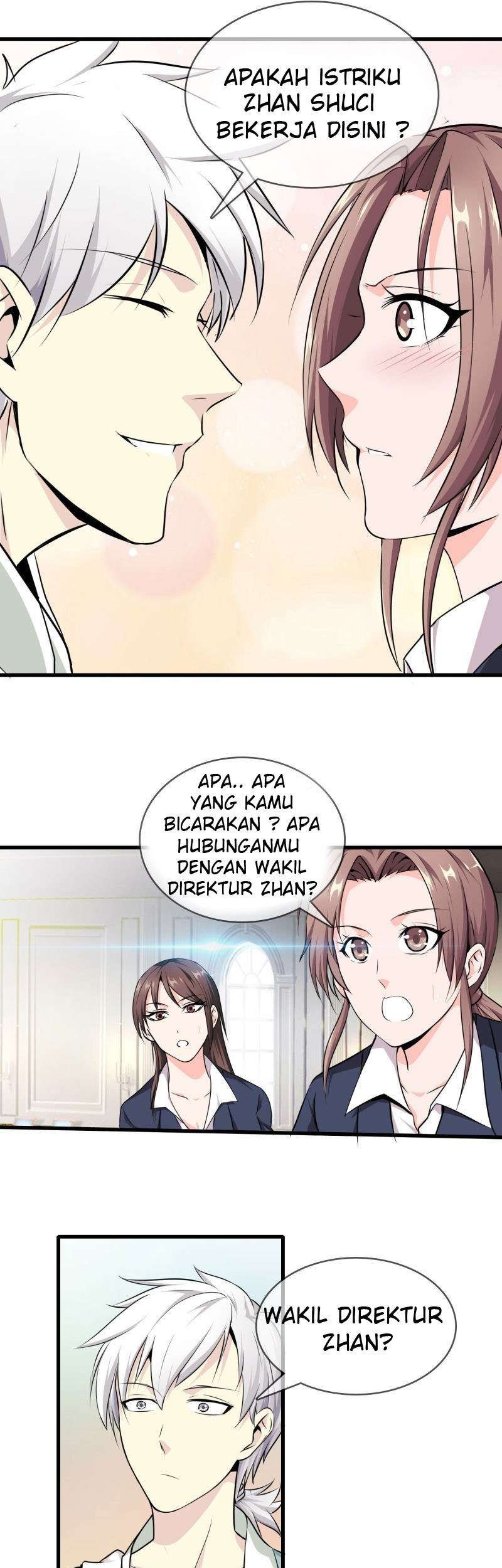 Dushi Zhizun chapter 02 halaman 7