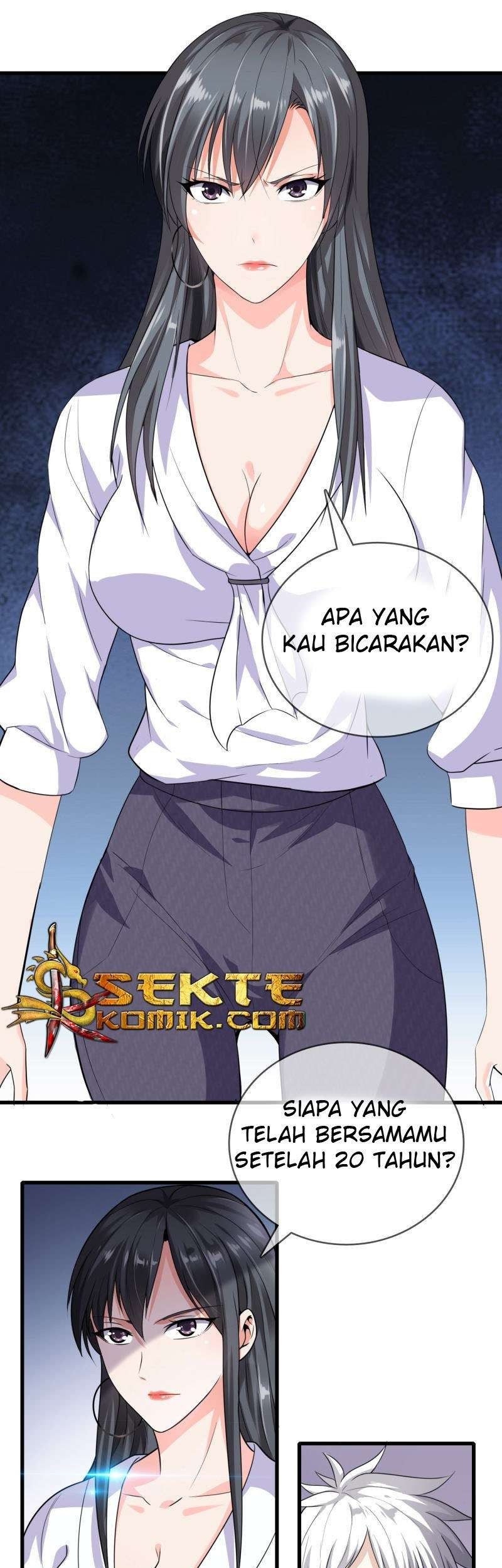 Dushi Zhizun chapter 02 halaman 10