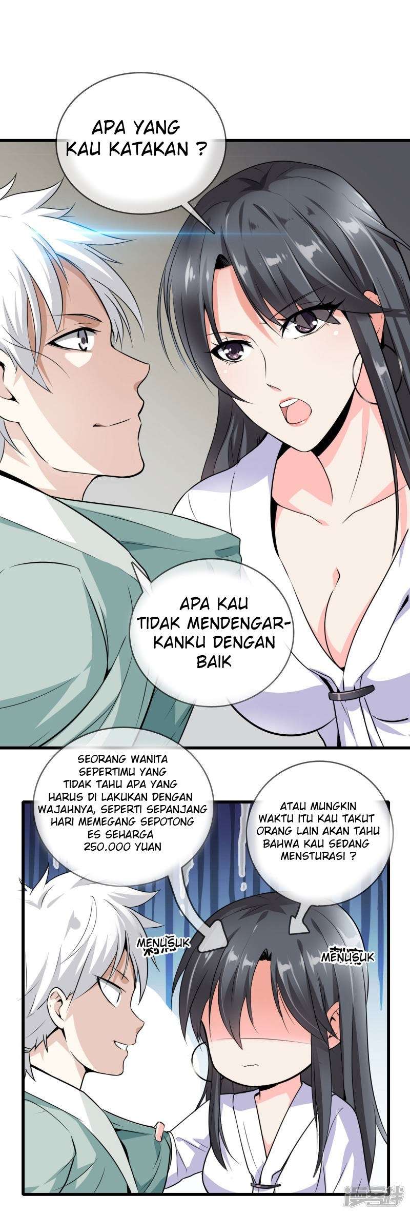 Dushi Zhizun chapter 02 halaman 14