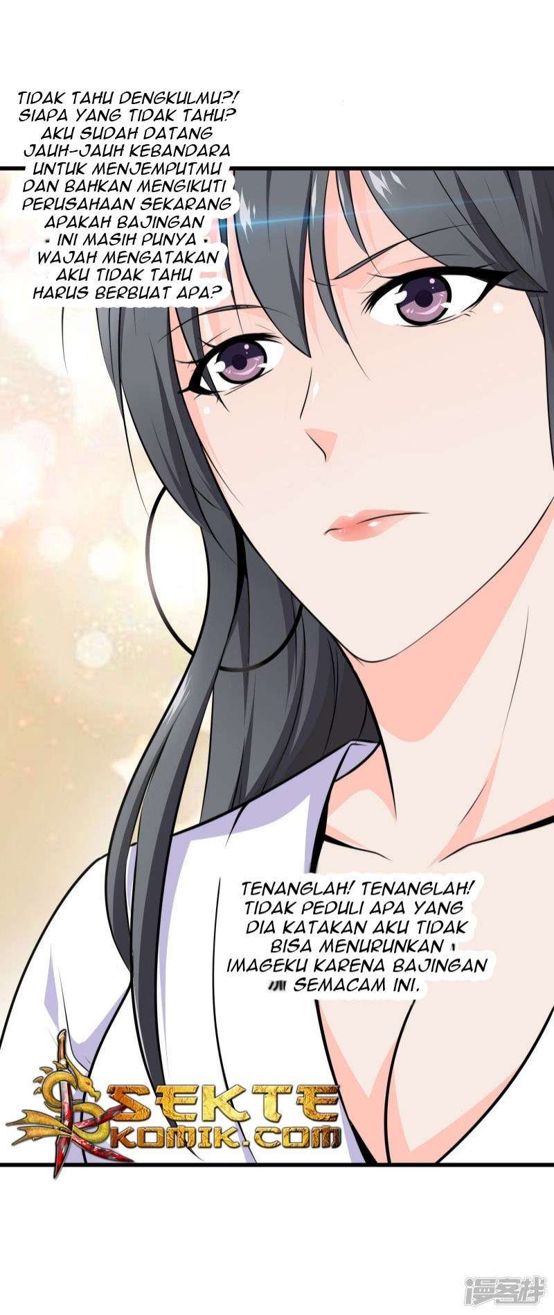 Dushi Zhizun chapter 02 halaman 15