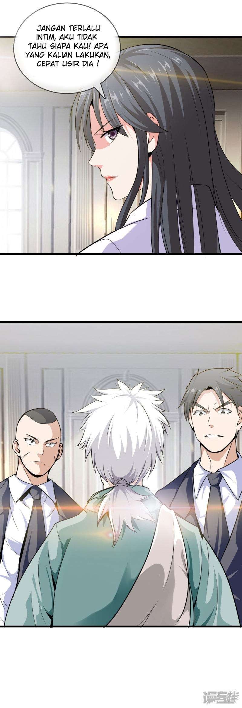 Dushi Zhizun chapter 02 halaman 19