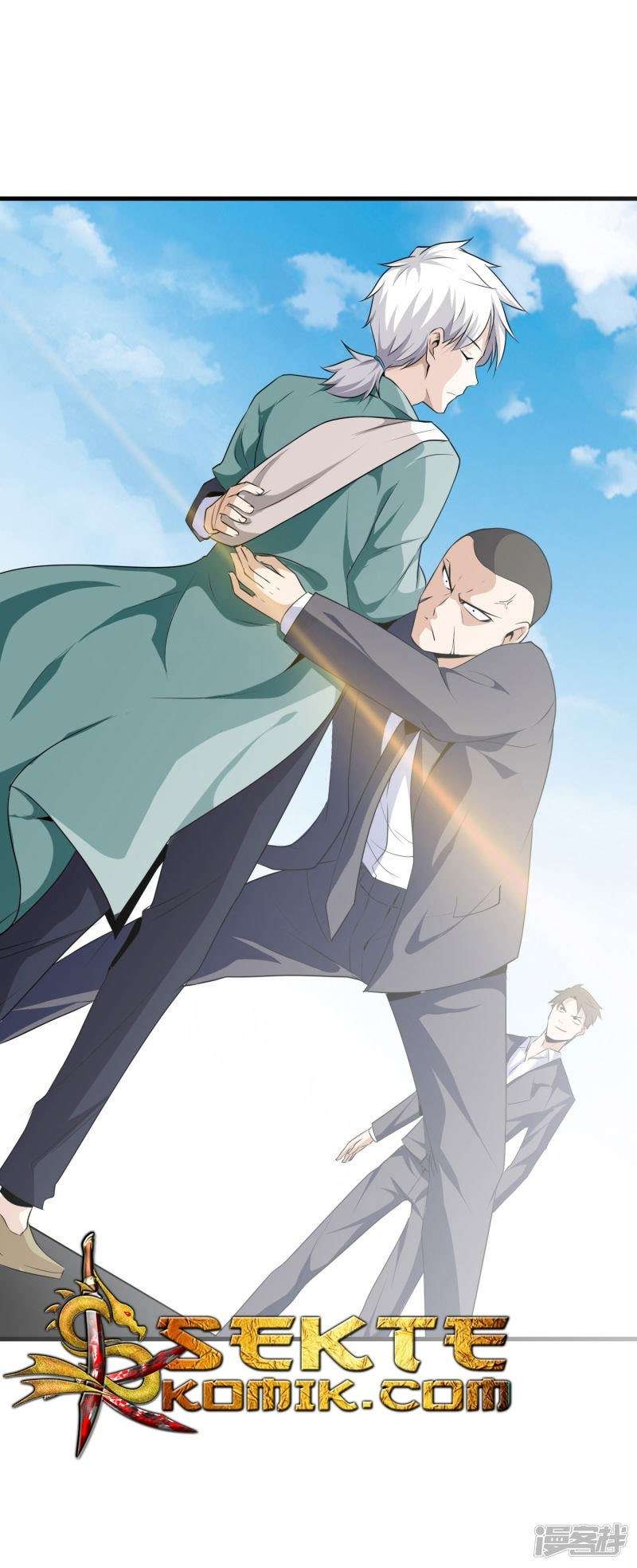 Dushi Zhizun chapter 02 halaman 22