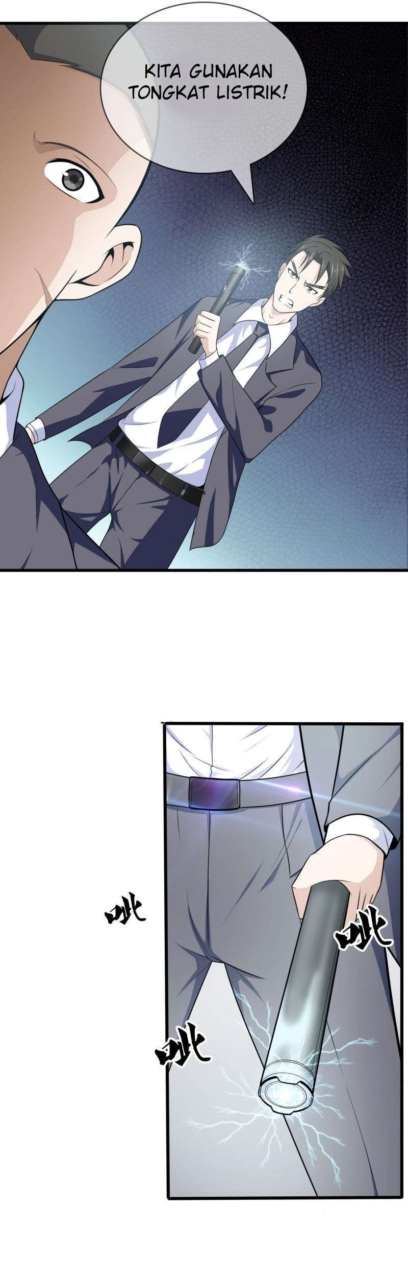Dushi Zhizun chapter 02 halaman 25