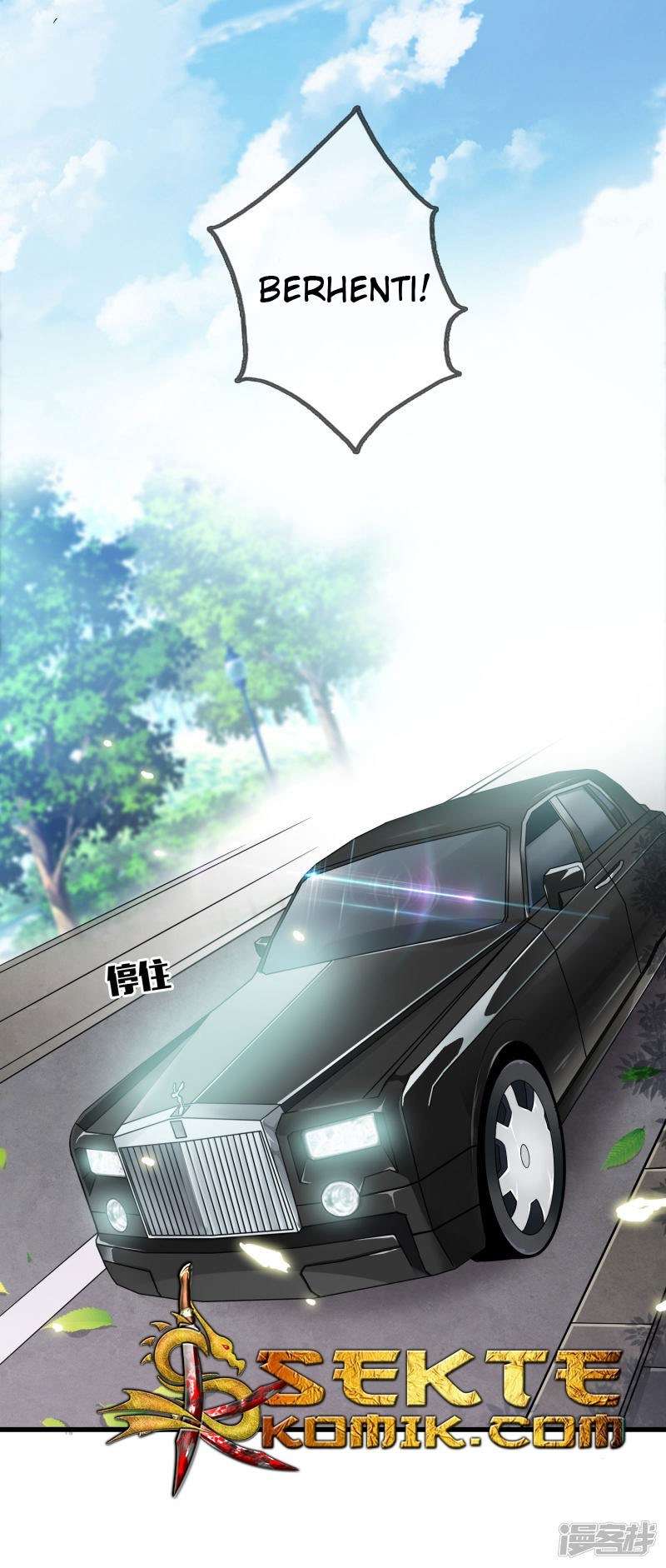 Dushi Zhizun chapter 02 halaman 28