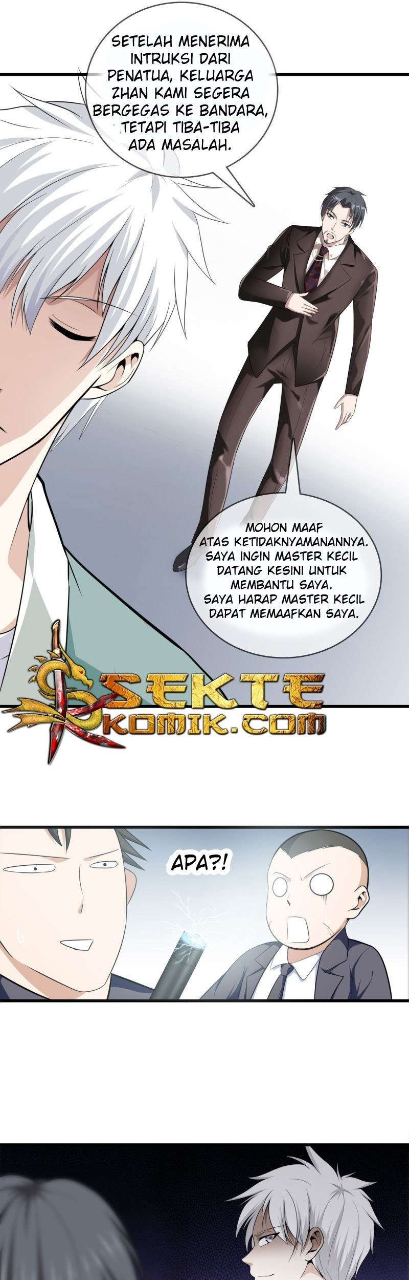 Dushi Zhizun chapter 02 halaman 30