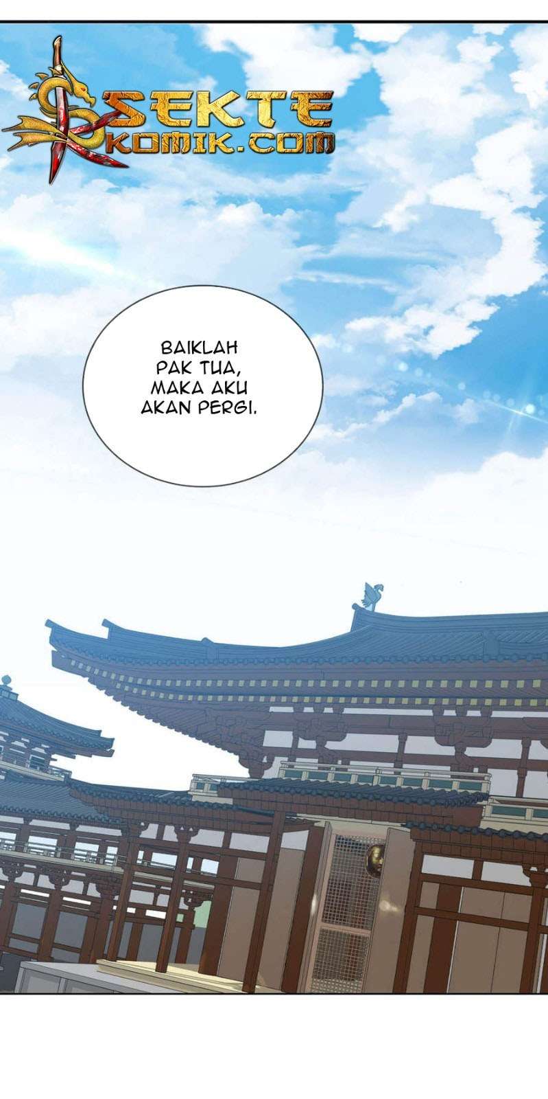 Dushi Zhizun Bab 1 halaman 3