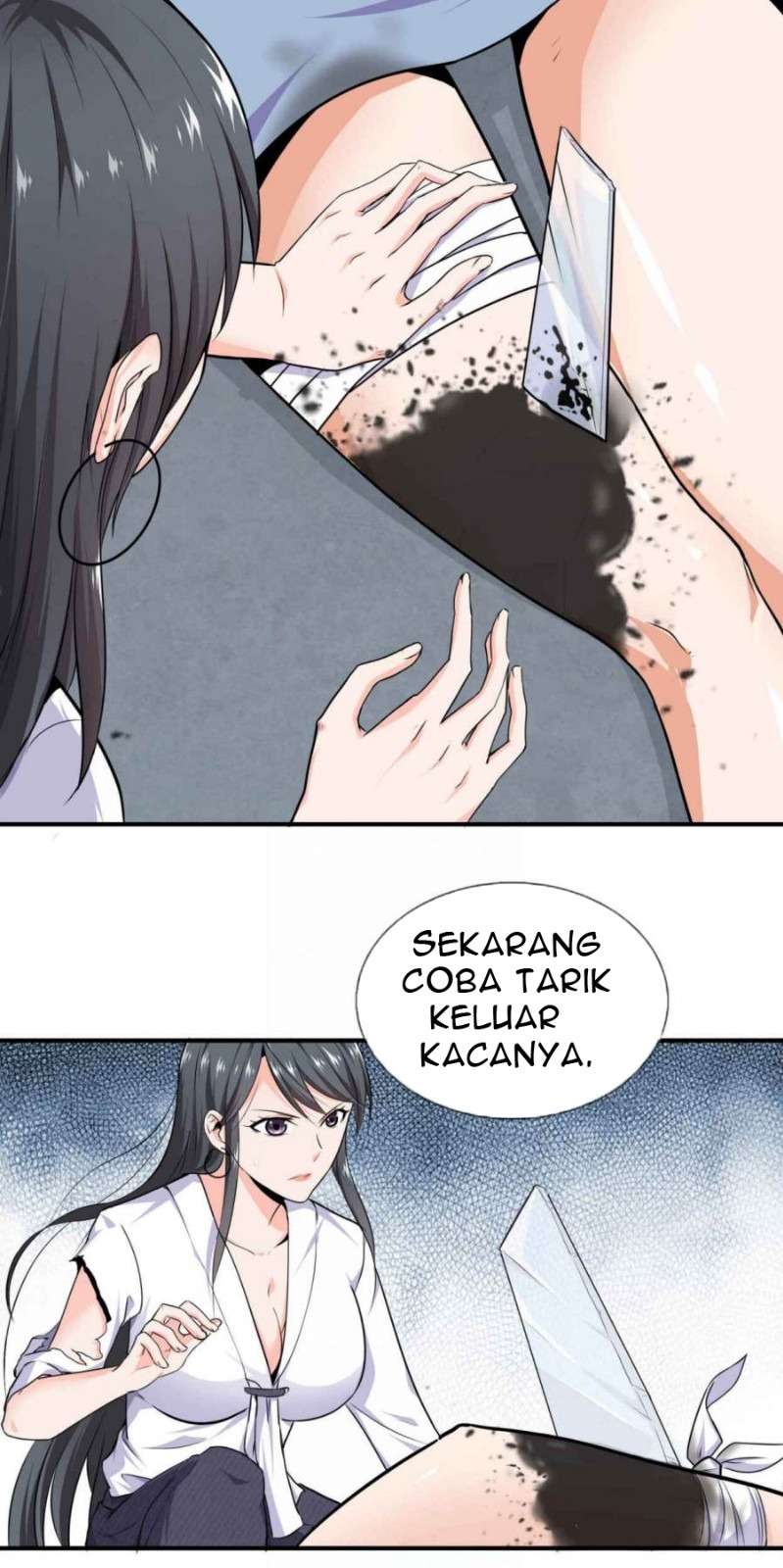 Dushi Zhizun Bab 1 halaman 23