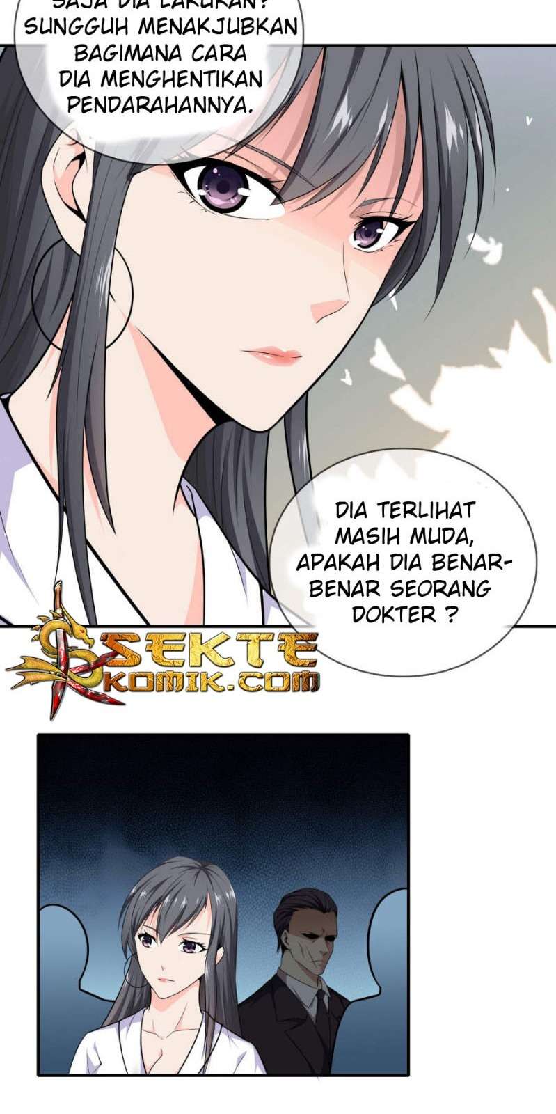 Dushi Zhizun Bab 1 halaman 34
