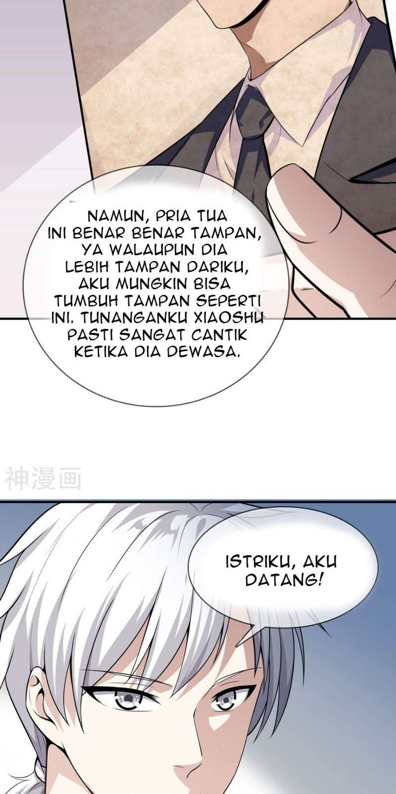 Dushi Zhizun Bab 1 halaman 59