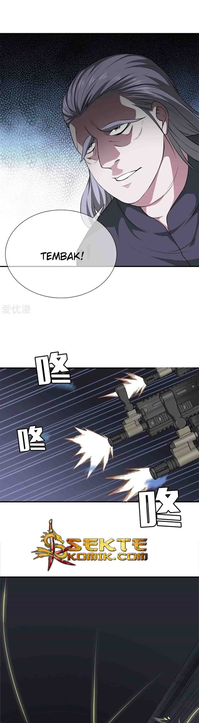 Dushi Zhizun chapter 10 halaman 5
