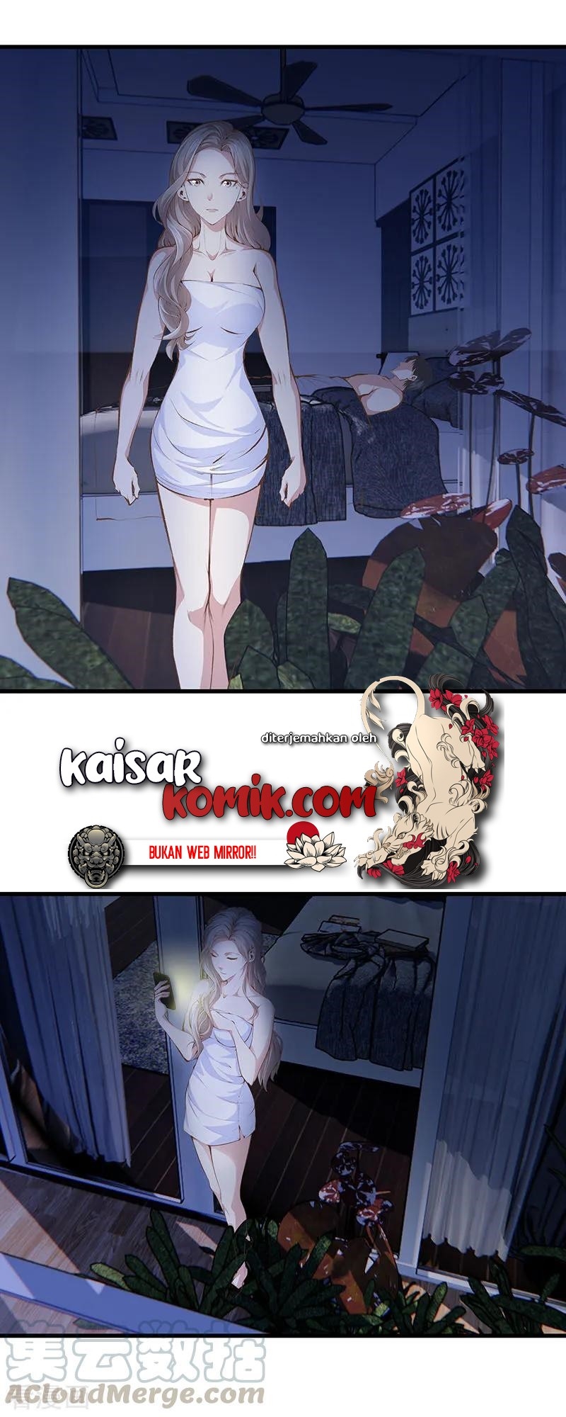 Dushi Zhizun chapter 100 halaman 11
