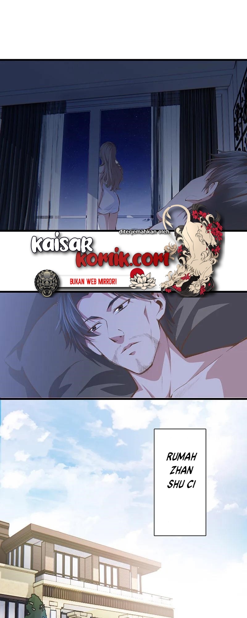 Dushi Zhizun chapter 100 halaman 14