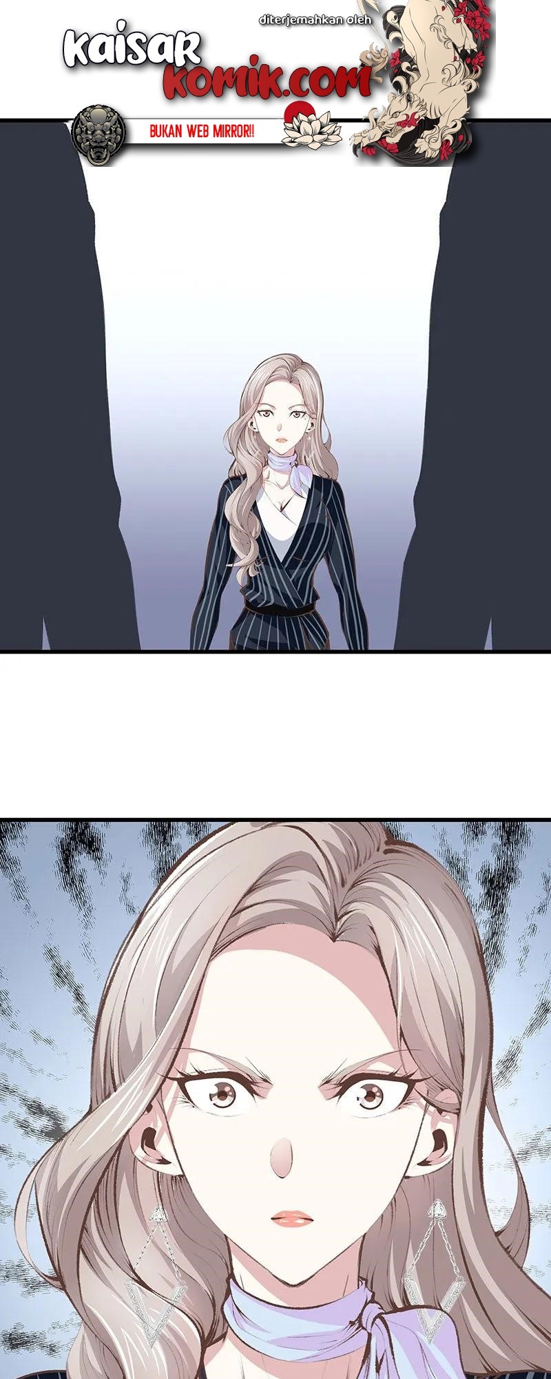 Dushi Zhizun chapter 100 halaman 16