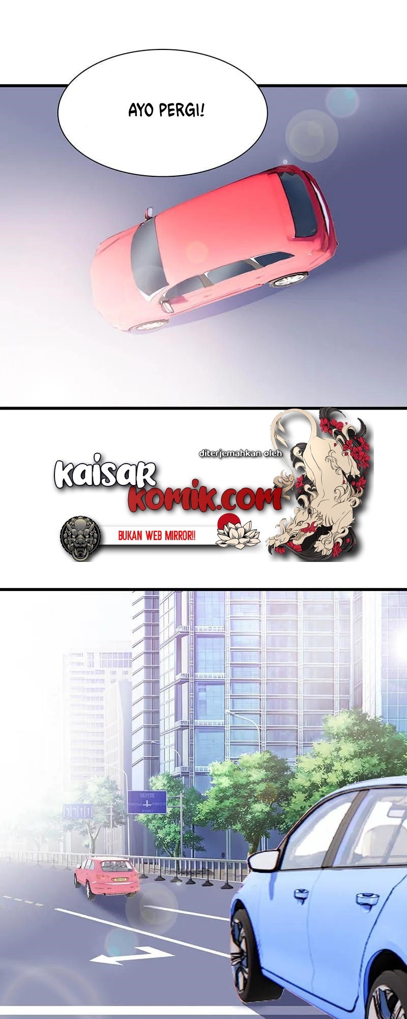 Dushi Zhizun chapter 100 halaman 20
