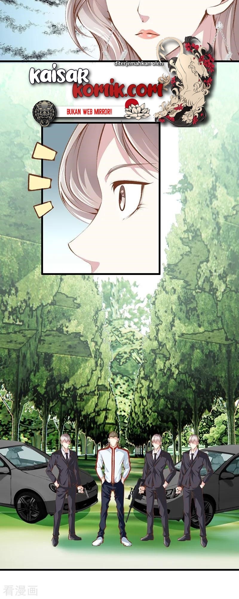 Dushi Zhizun chapter 101 halaman 5