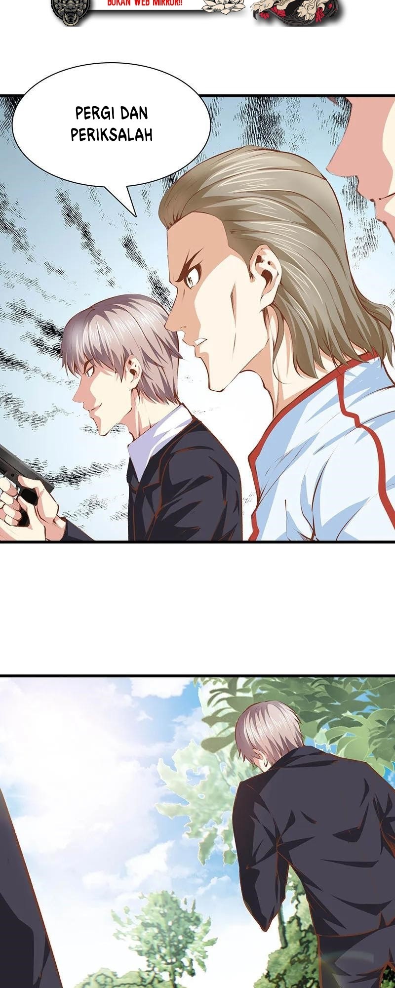 Dushi Zhizun chapter 101 halaman 14