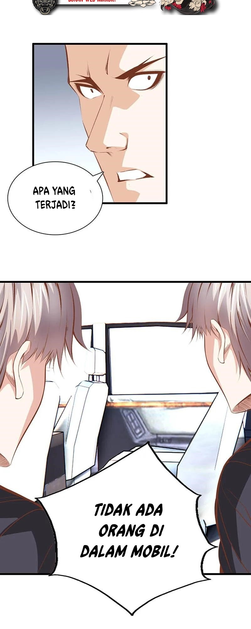 Dushi Zhizun chapter 101 halaman 18