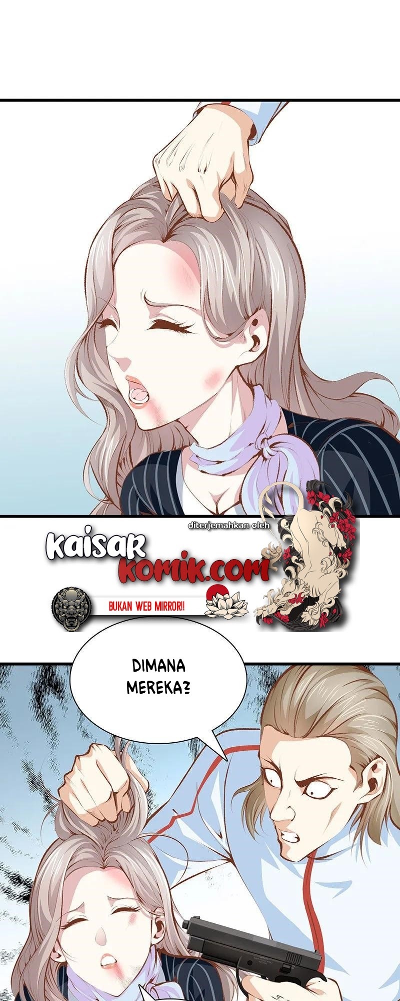 Dushi Zhizun chapter 101 halaman 20