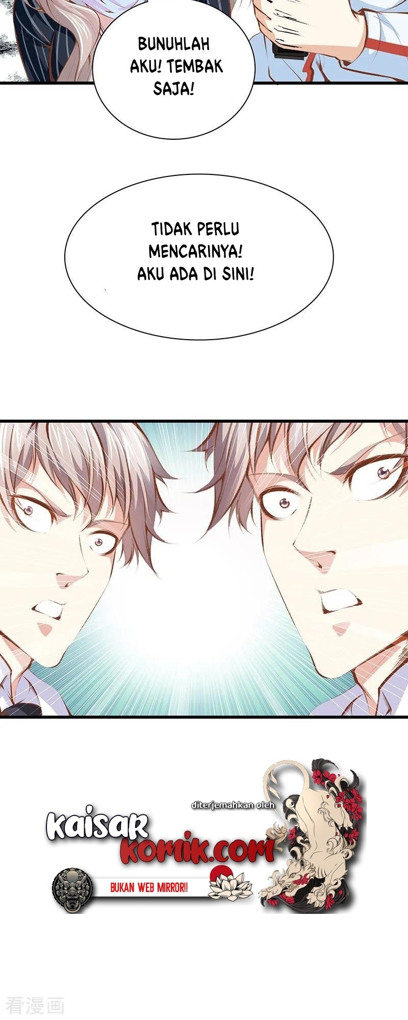 Dushi Zhizun chapter 101 halaman 21