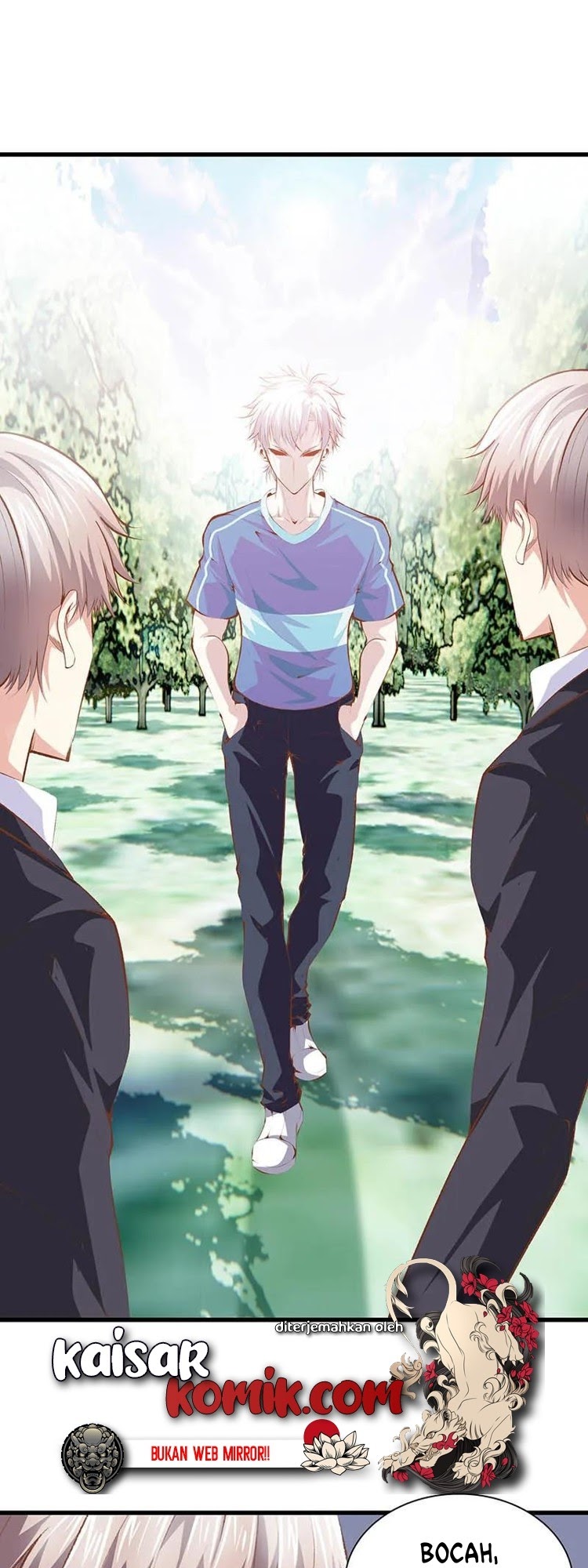 Dushi Zhizun chapter 102 halaman 2