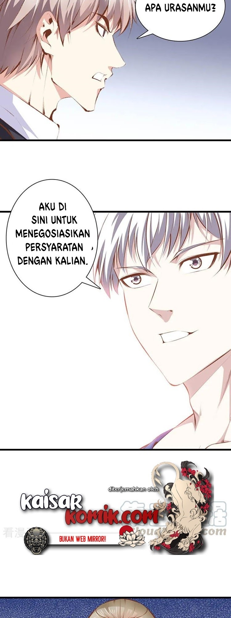 Dushi Zhizun chapter 102 halaman 3