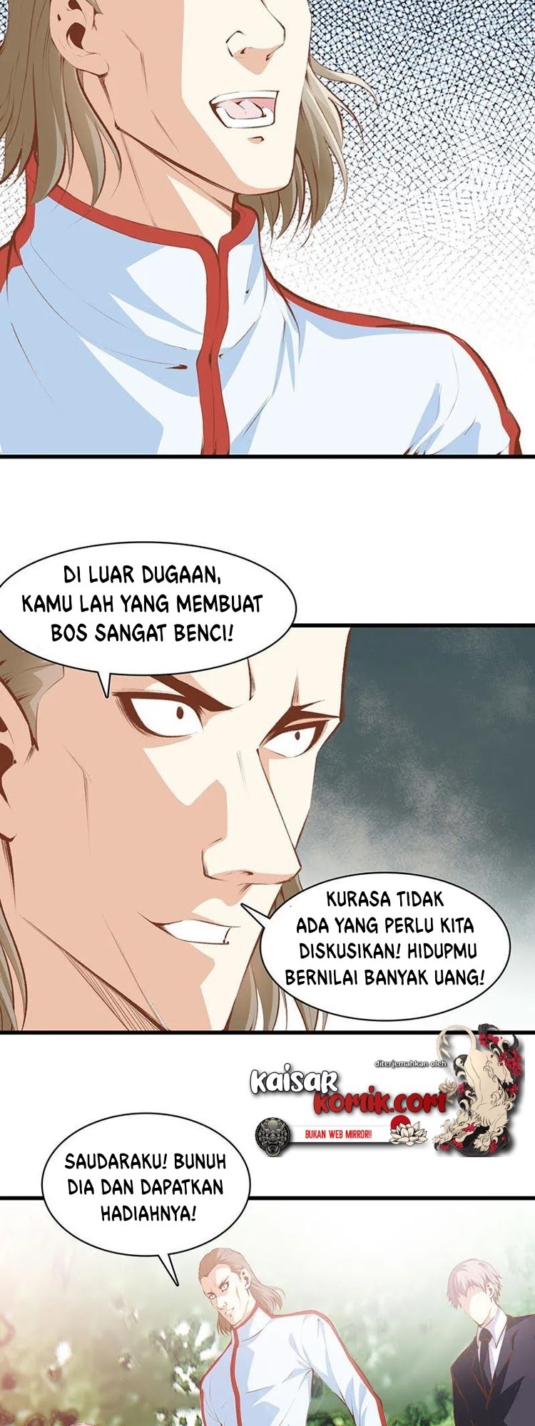 Dushi Zhizun chapter 102 halaman 6
