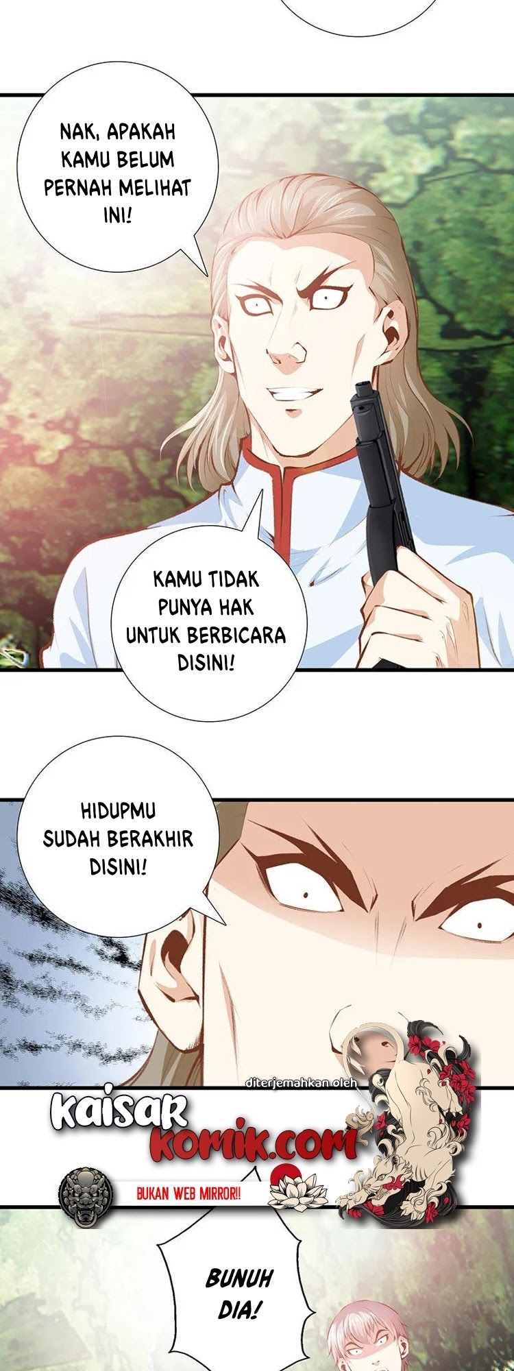 Dushi Zhizun chapter 102 halaman 10