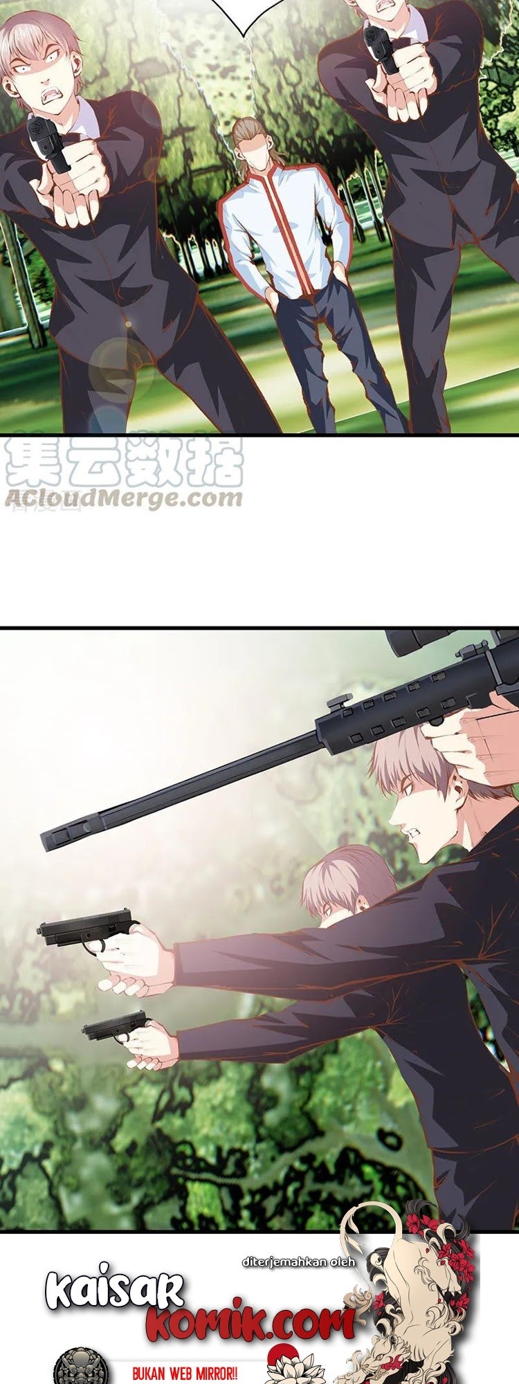 Dushi Zhizun chapter 102 halaman 11